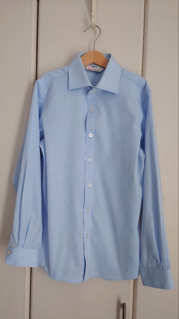 Waltz by BEAMS 150 フォーマルスーツセット　ネイビー