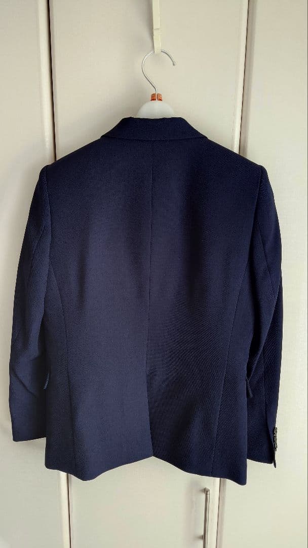 Waltz by BEAMS 150 フォーマルスーツセット　ネイビー