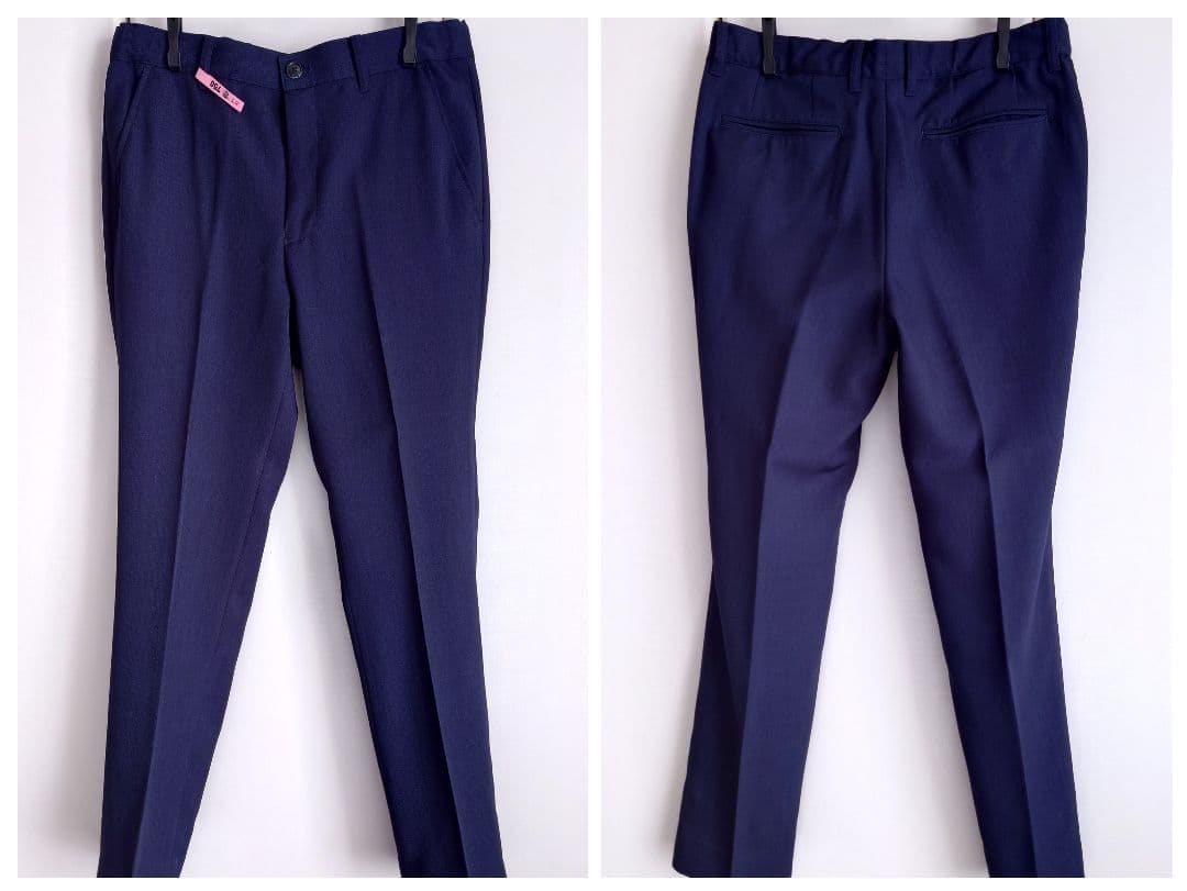 Waltz by BEAMS 150 フォーマルスーツセット　ネイビー