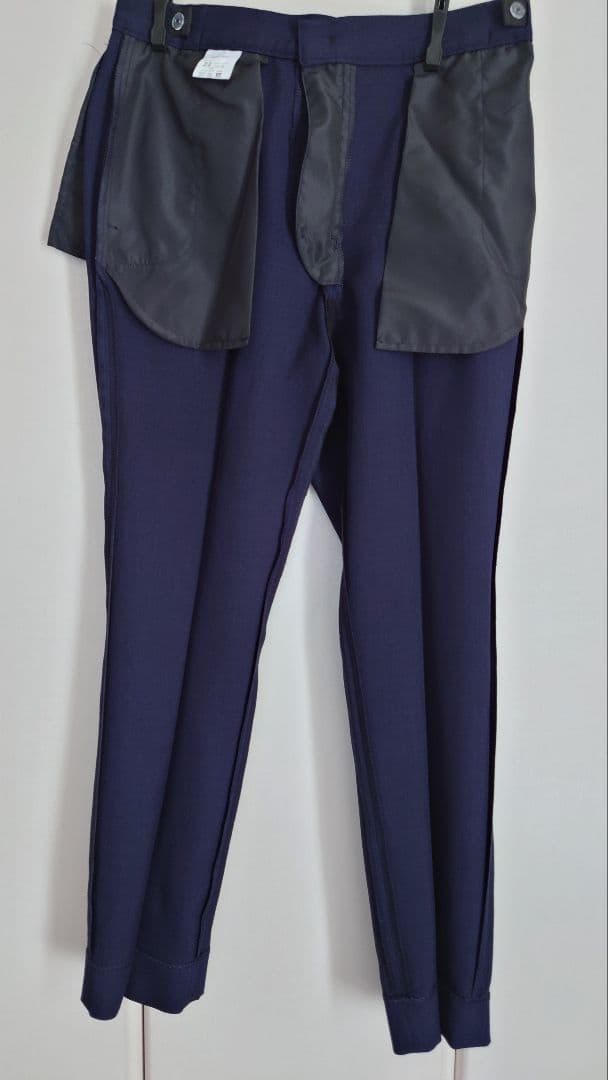 Waltz by BEAMS 150 フォーマルスーツセット　ネイビー