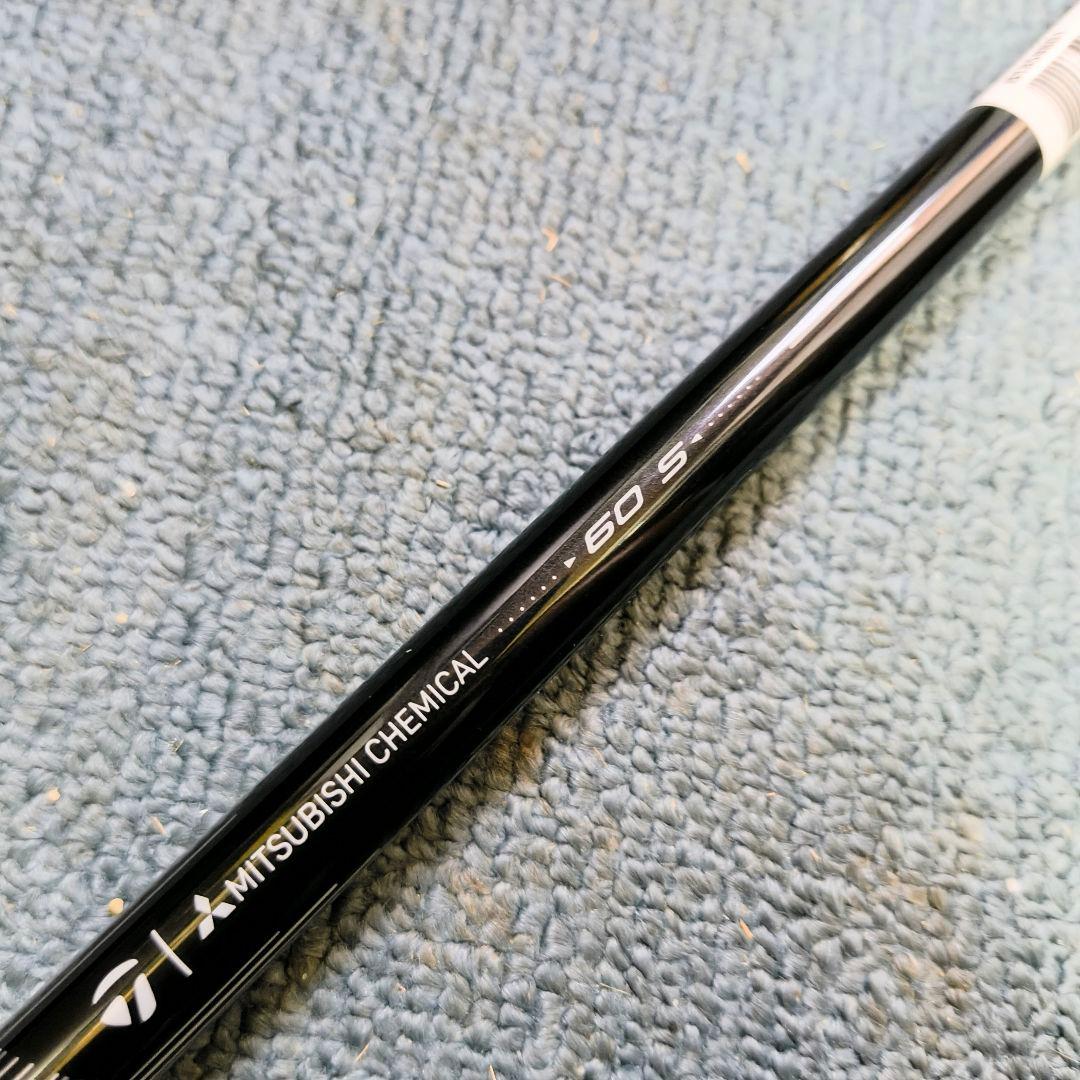 未使用品 Qi4D シリーズ ドライバー用 REAX White LR60 S