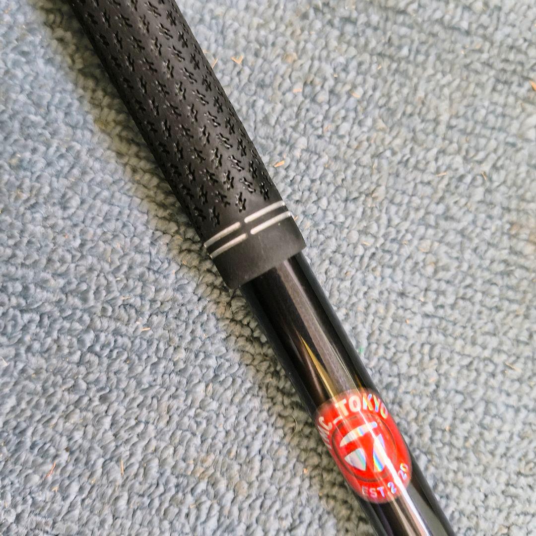 未使用品 Qi4D シリーズ ドライバー用 REAX White LR60 S