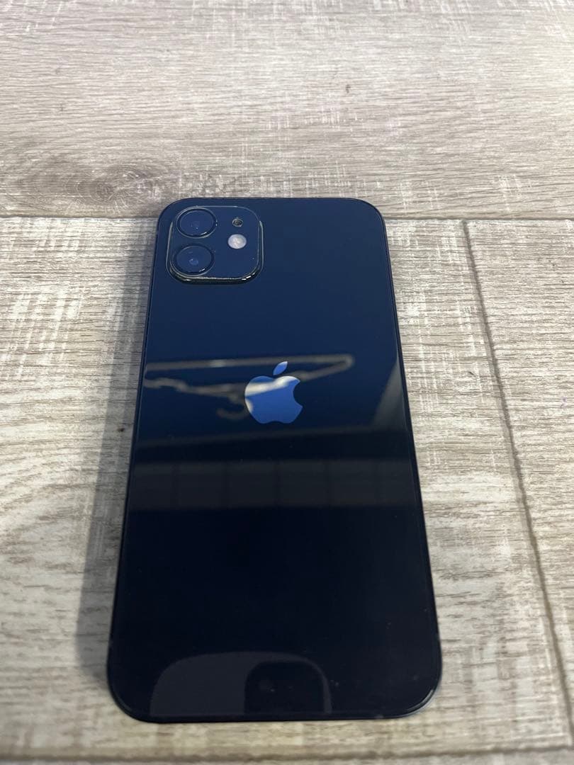 Apple アップル⭐︎iPhone12 128GB SIMフリー ブラック