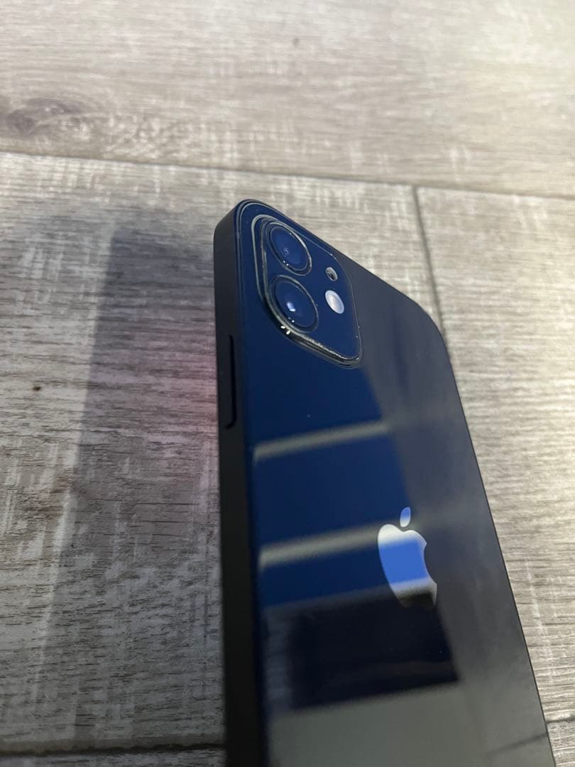 Apple アップル⭐︎iPhone12 128GB SIMフリー ブラック