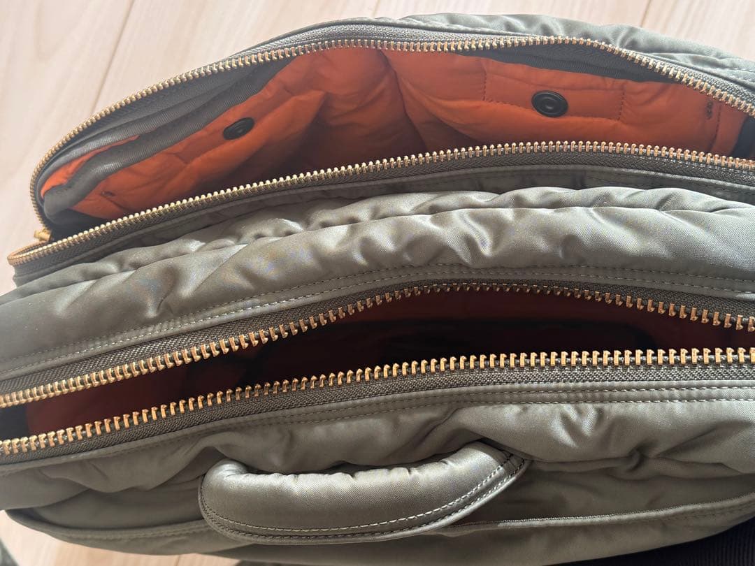 バッグ PORTER / TANKER SLING BAG W zip(XL)