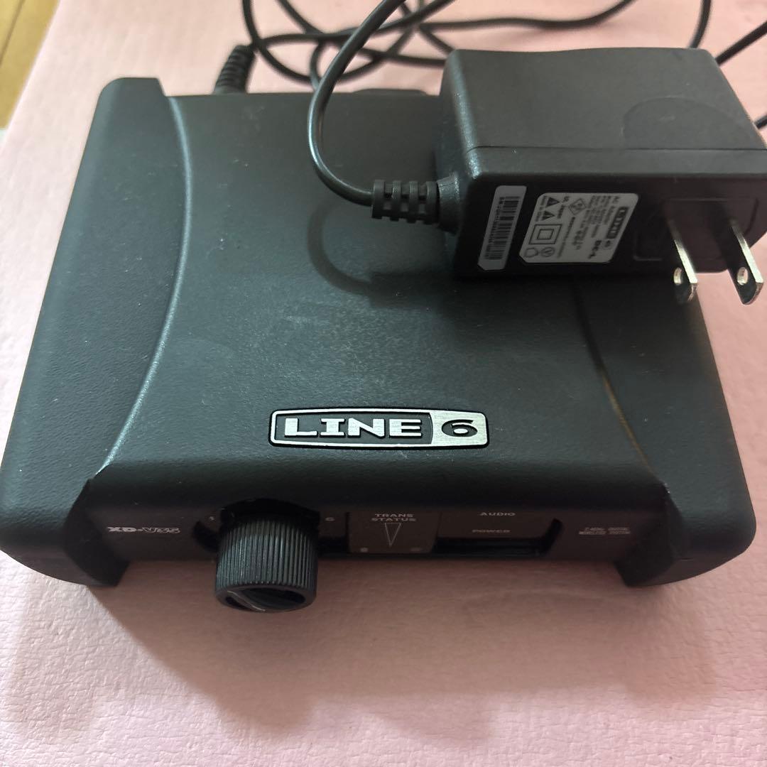 LINE 6 XD-V35 ワイヤレスマイクシステム