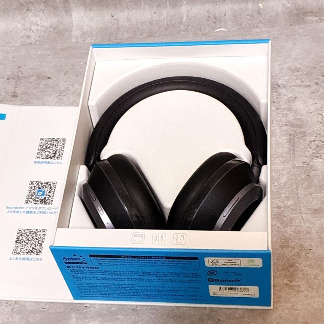 未使用品 ANKER SPACE ONE PRO ヘッドホン スペースワンプロ