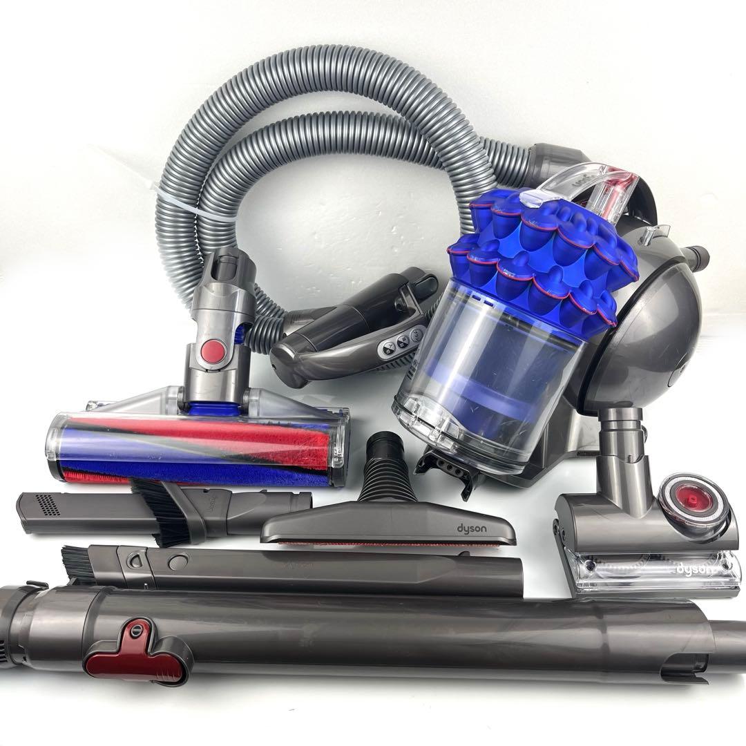 【分解洗浄】 Dyson CY24 フルセット　f94