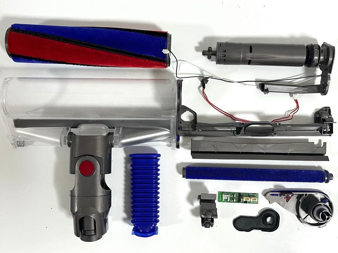 【分解洗浄】 Dyson CY24 フルセット　f94