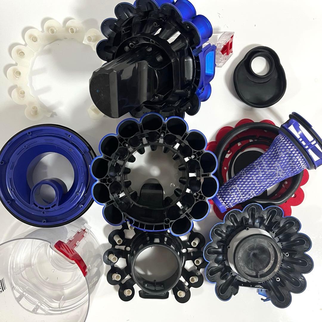 【分解洗浄】 Dyson CY24 フルセット　f94