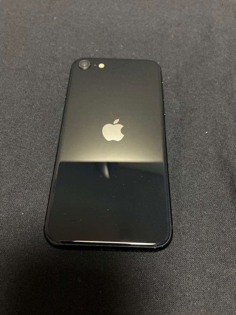 iPhone SE 第3世代 256GB SIMフリー