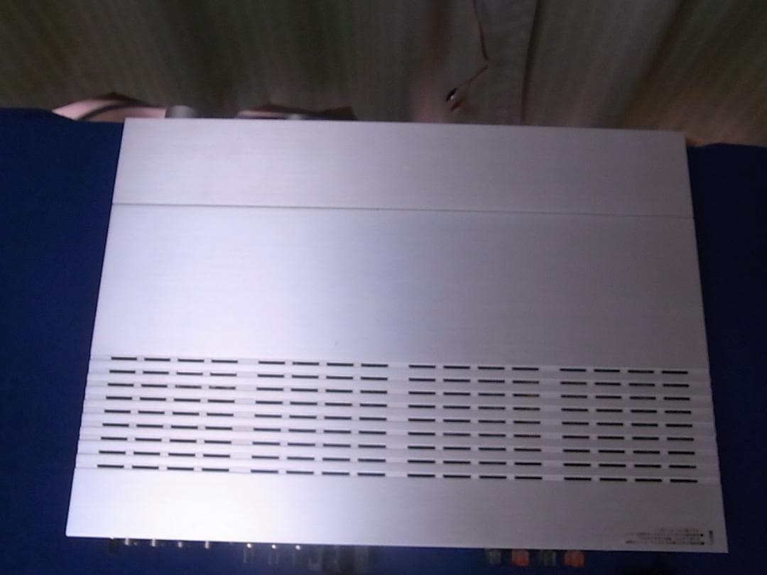 ONKYO TX-55 ステレオアンプレシーバー　整備／稼働品