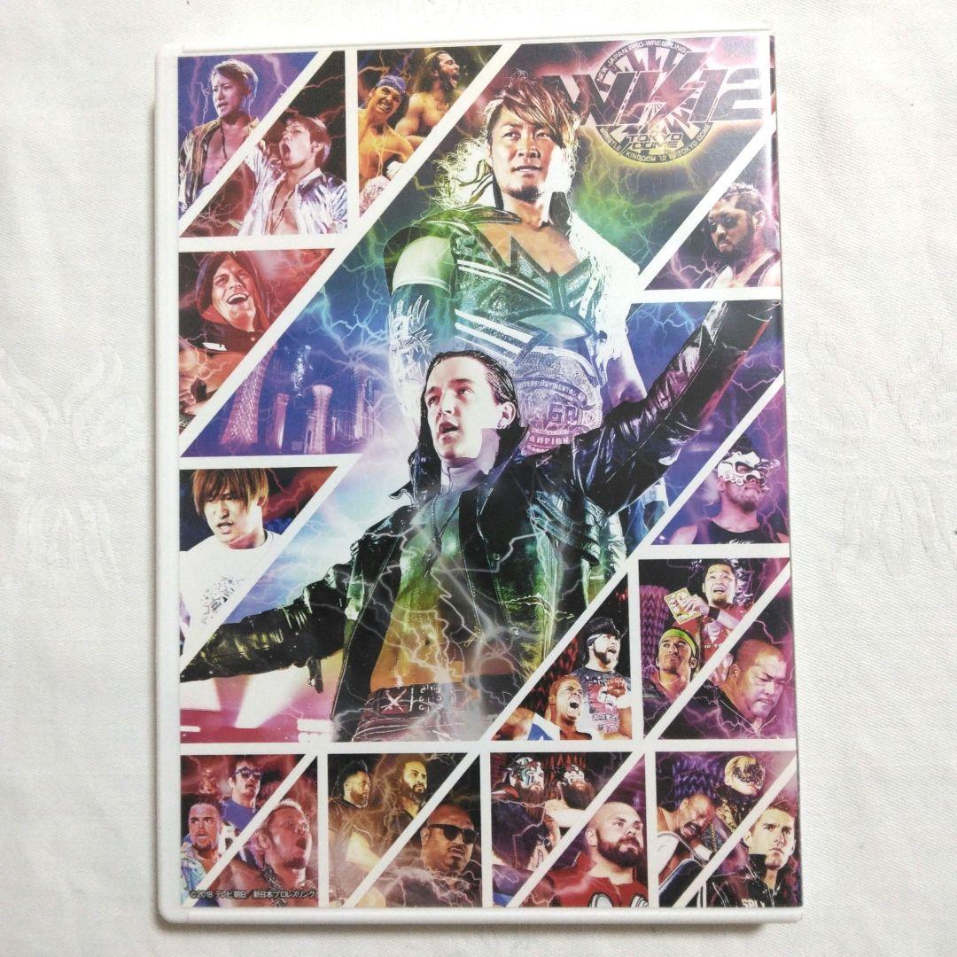 新日本プロレス WRESTLE KINGDOM　プロレス　レッスルキングダム