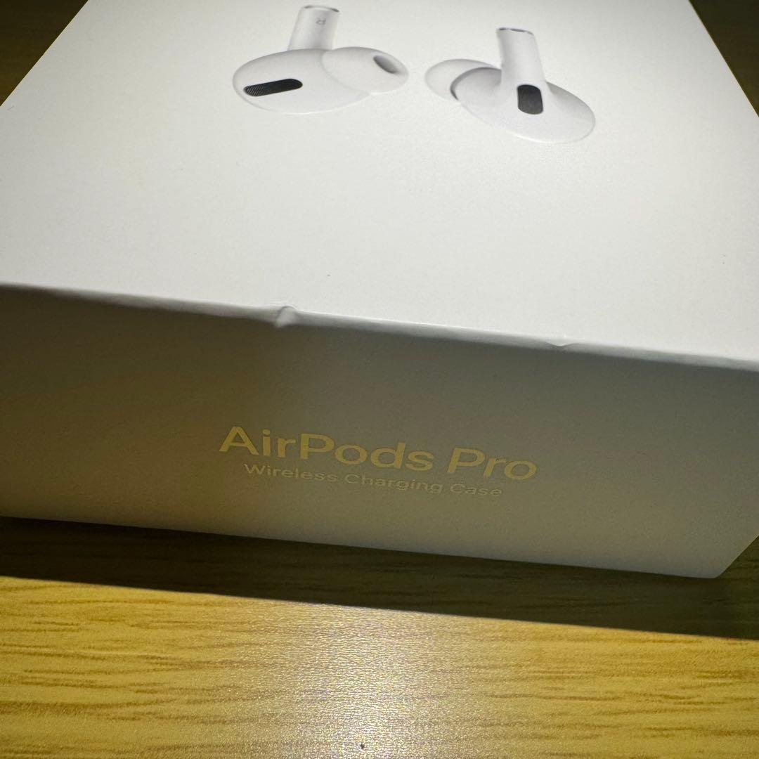 【美品】AirPods Pro 第一世代　本体 充電ケース付き