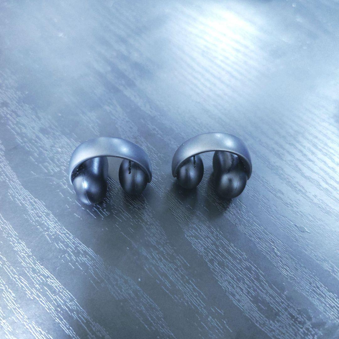 ヘッドホン Anker soundcore AeroClip