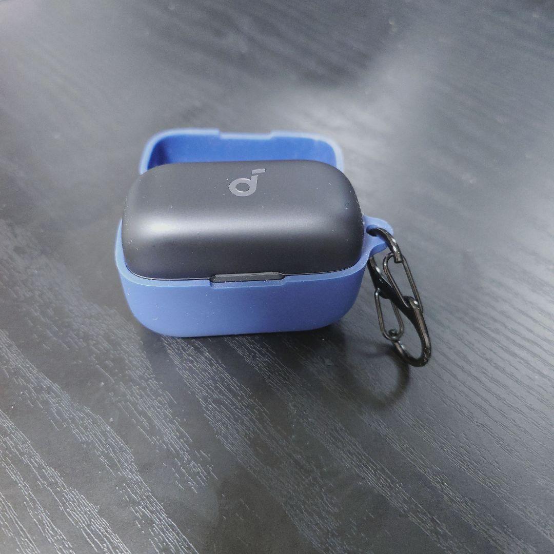 ヘッドホン Anker soundcore AeroClip