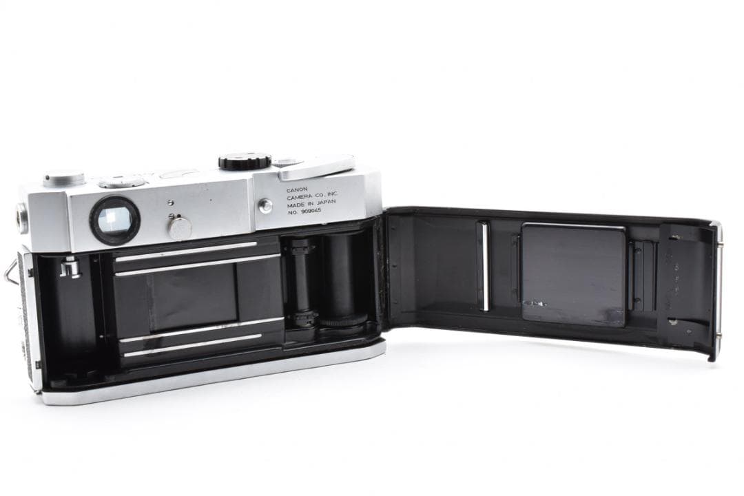 #578★稀少品★canon キャノン model 7 レンジファインダー