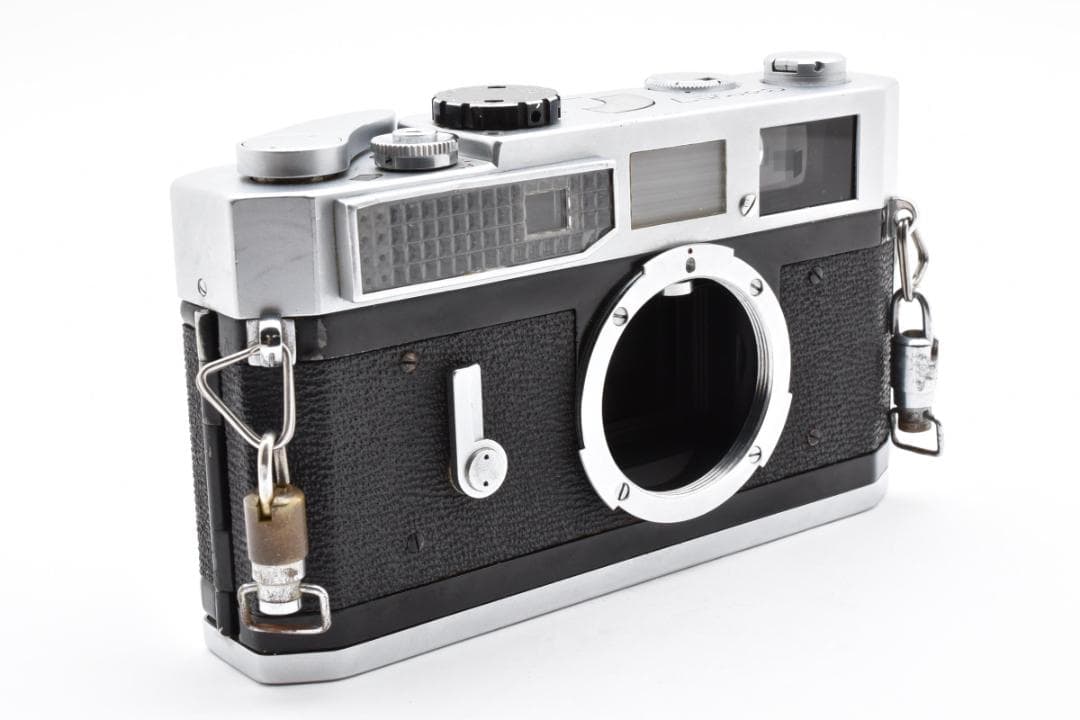 #578★稀少品★canon キャノン model 7 レンジファインダー