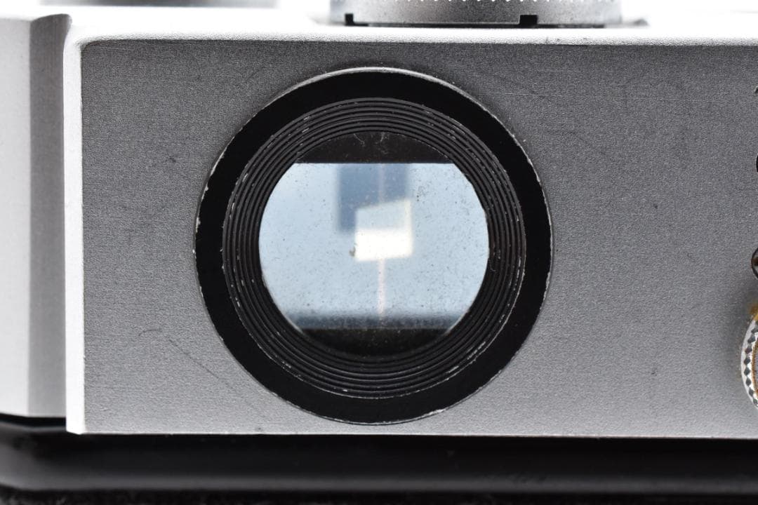 #578★稀少品★canon キャノン model 7 レンジファインダー