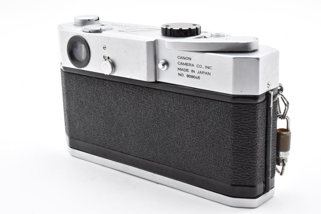 #578★稀少品★canon キャノン model 7 レンジファインダー