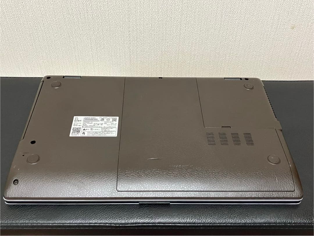 富士通 LIFEBOOK 10thCore AH45/E 8G NVMe256G