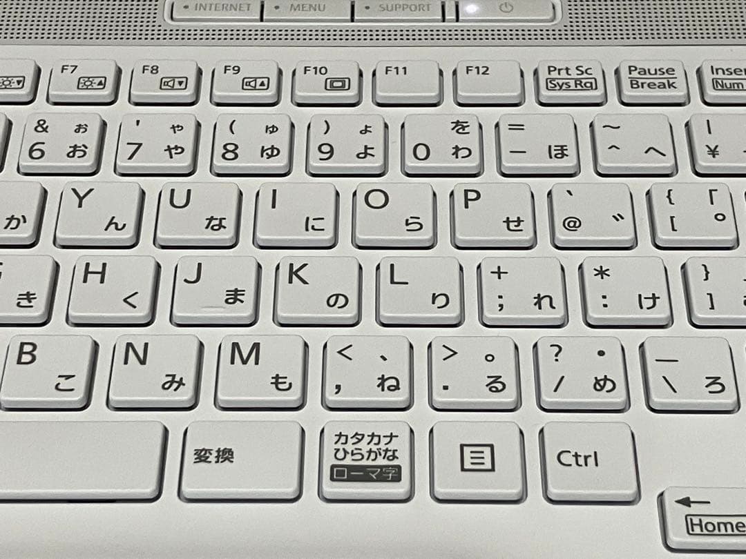 富士通 LIFEBOOK 10thCore AH45/E 8G NVMe256G