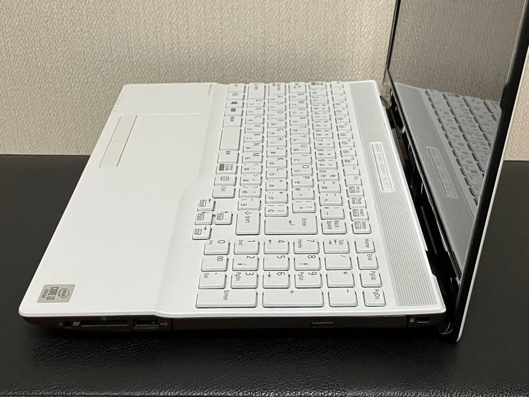 富士通 LIFEBOOK 10thCore AH45/E 8G NVMe256G