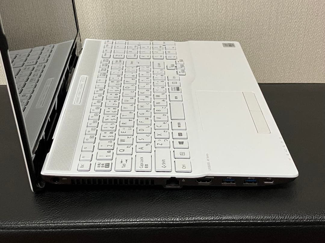 富士通 LIFEBOOK 10thCore AH45/E 8G NVMe256G
