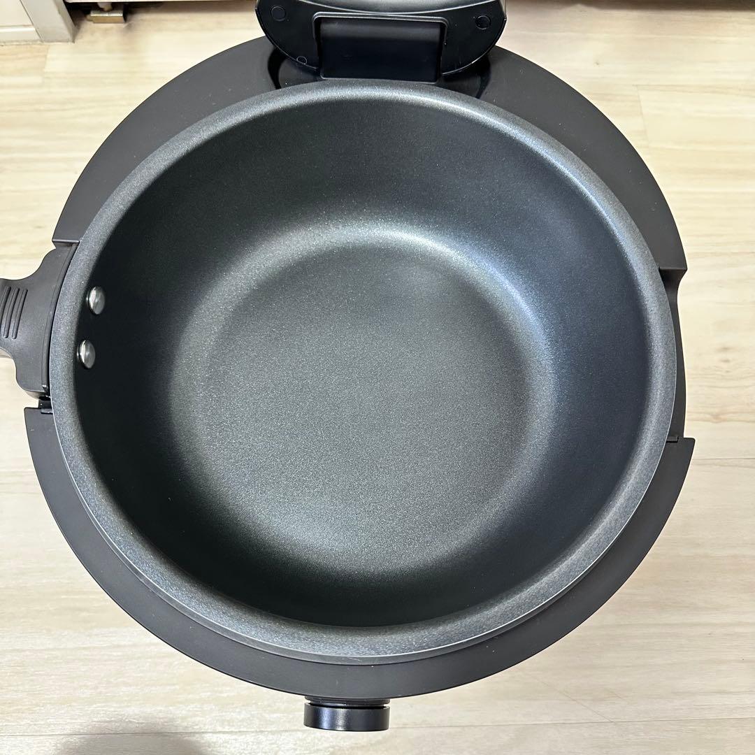 新品　ラボーノ　三ツ星シェフ　labuono 全自動調理器　TVG-300K