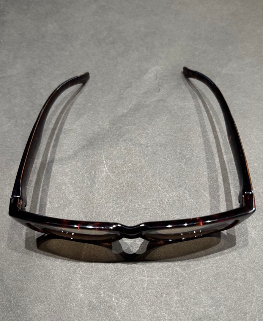 Smith Lowdown 2 偏光サングラス トータスフレーム