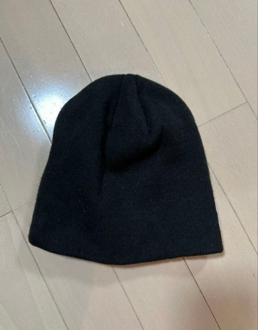 帽子 STUSSY BIG S JACQUARD SKULLCAP