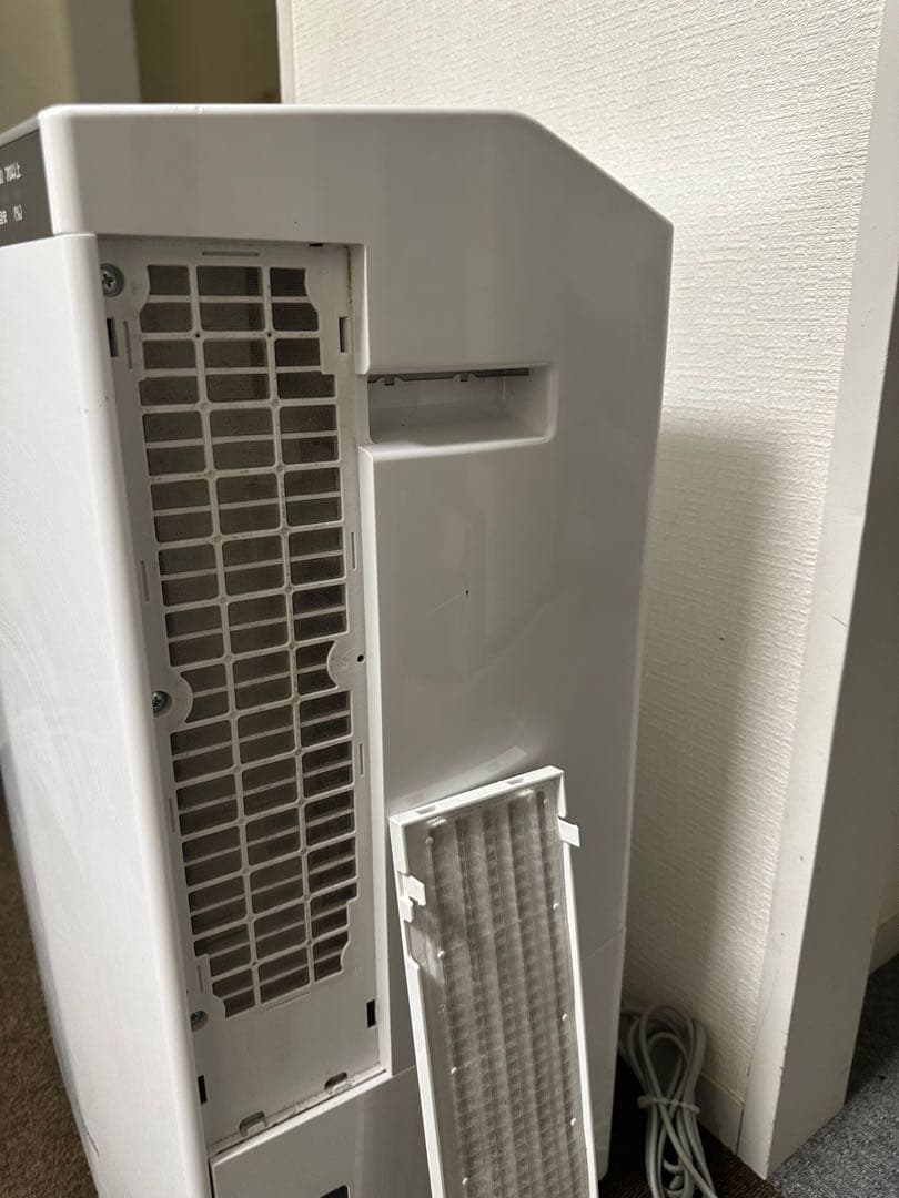 Panasonic F-YHUX200 衣類乾燥除湿機ハイブリッド 2021年