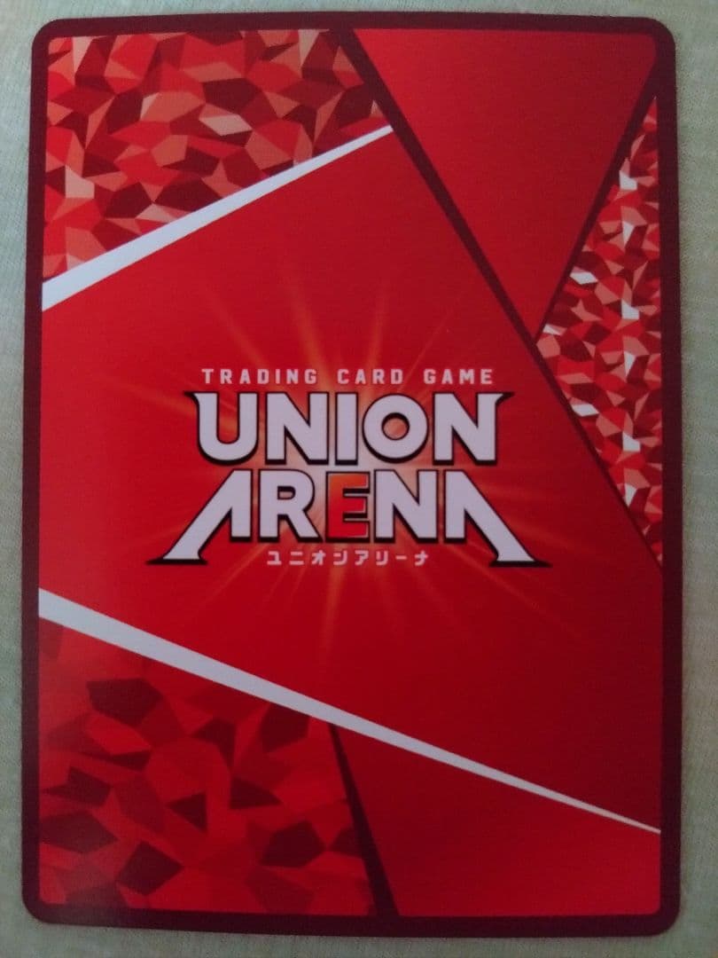 ユニオンアリーナ 阿良々木月火 SR☆2 パラレル