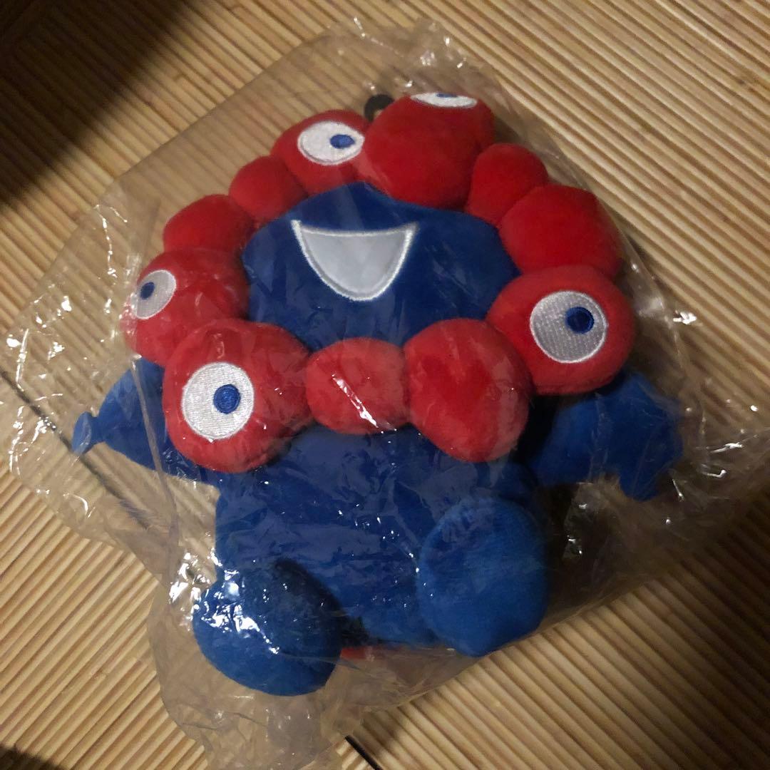 【新品未使用】ミャクミャク　ミズノ　ゴルフボールケース