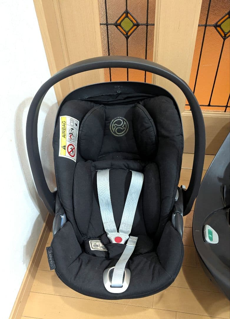 サイベックス クラウドZ i-SIZE ベースZ セット ISOFIX
