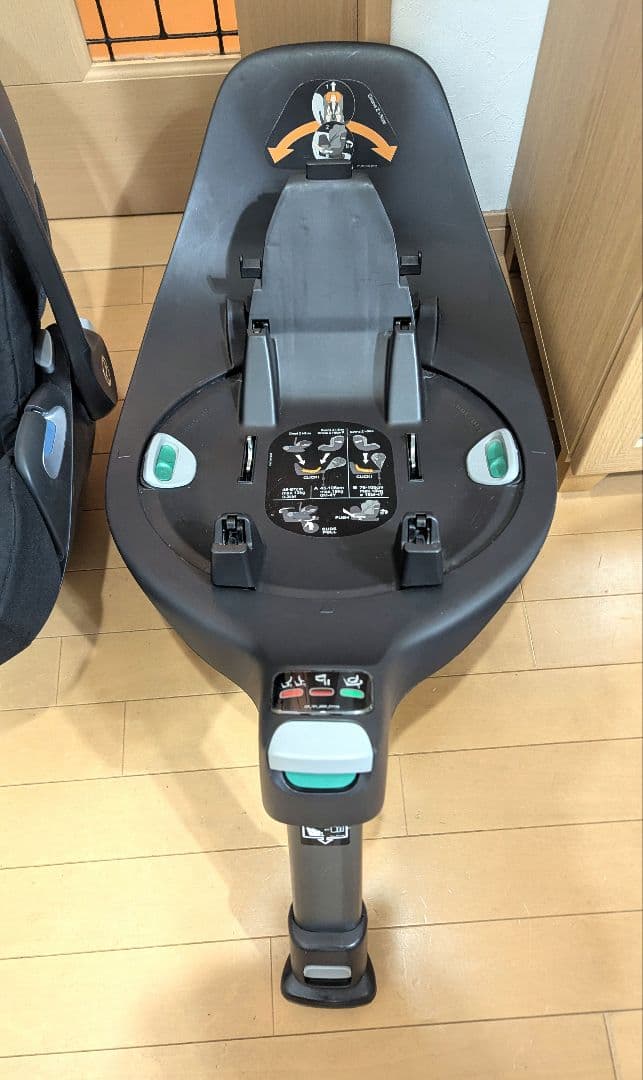 サイベックス クラウドZ i-SIZE ベースZ セット ISOFIX