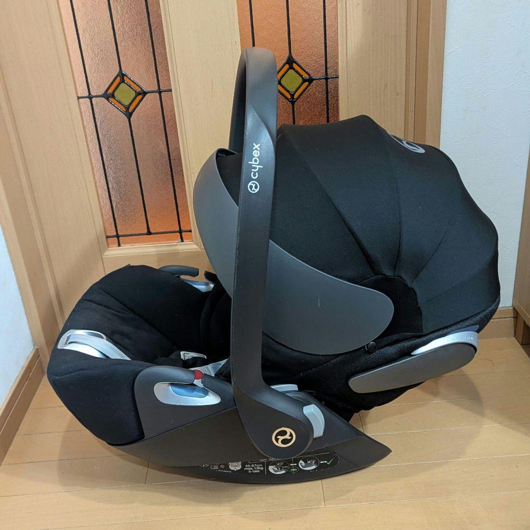 サイベックス クラウドZ i-SIZE ベースZ セット ISOFIX