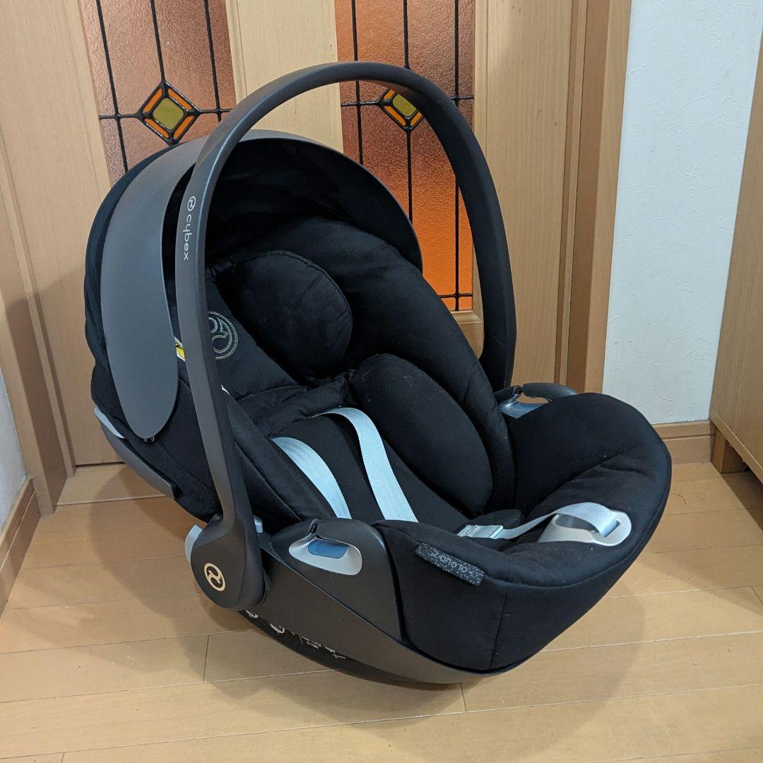 サイベックス クラウドZ i-SIZE ベースZ セット ISOFIX