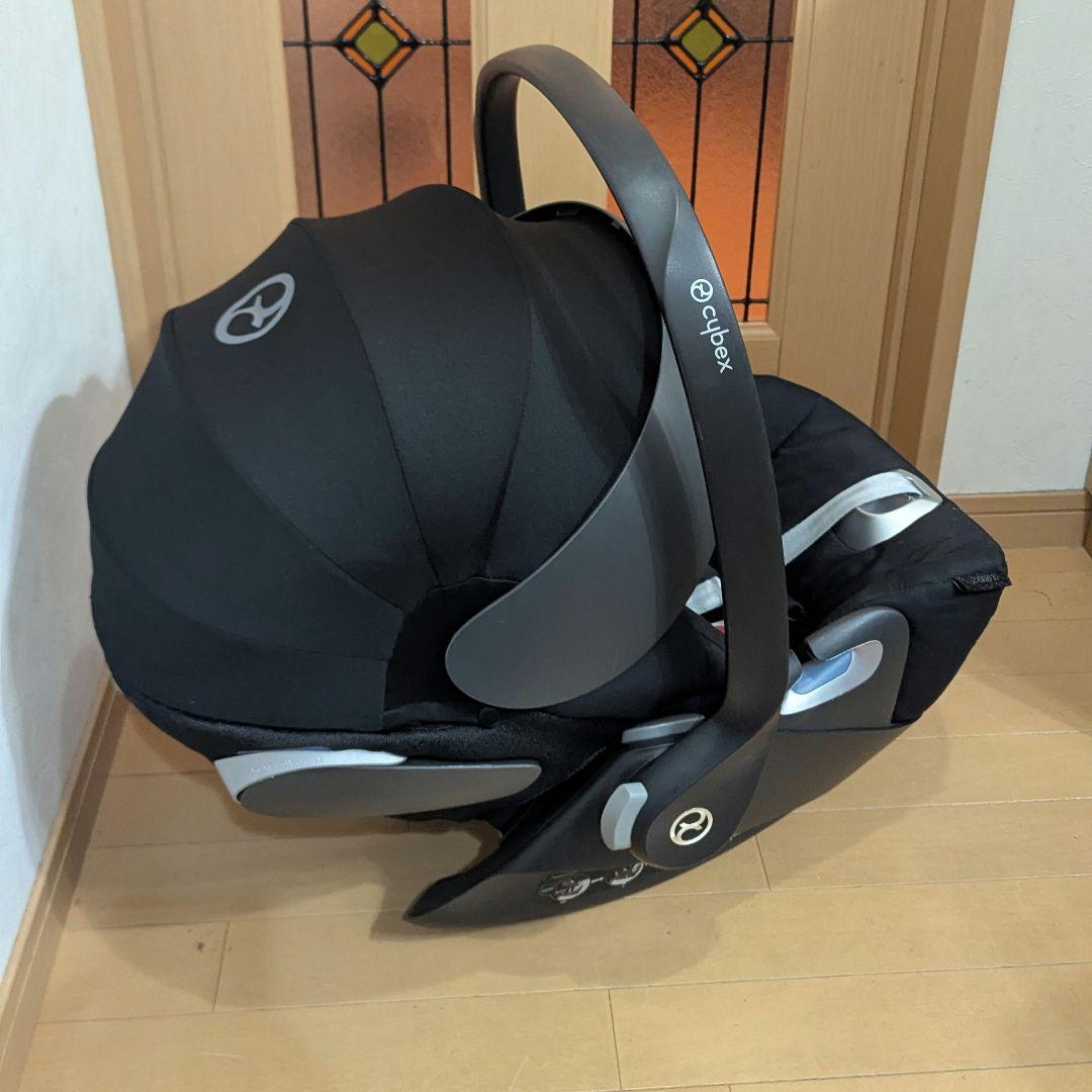 サイベックス クラウドZ i-SIZE ベースZ セット ISOFIX