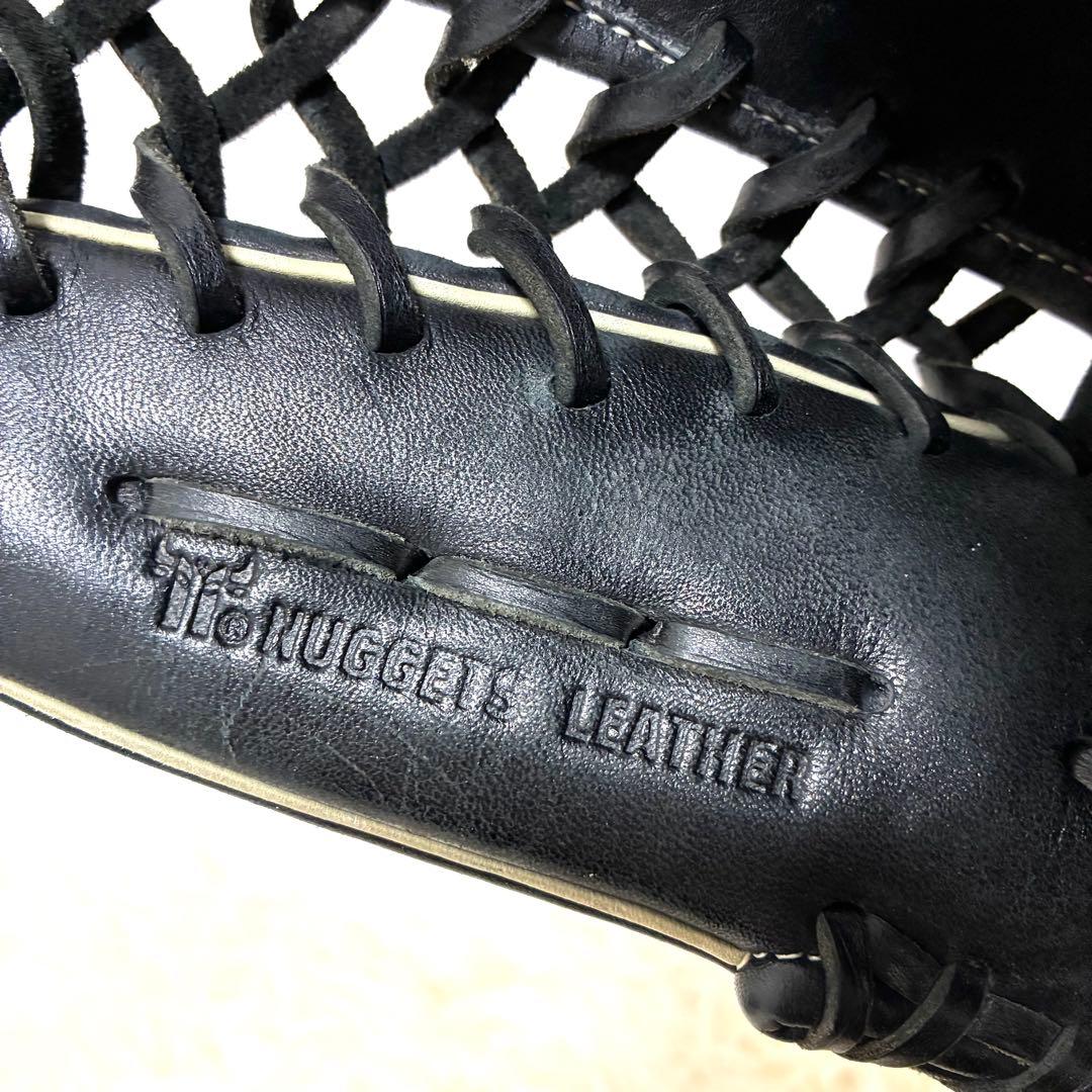 【中古・美品】ミズノ イチローモデル 軟式 外野手用 グローブ