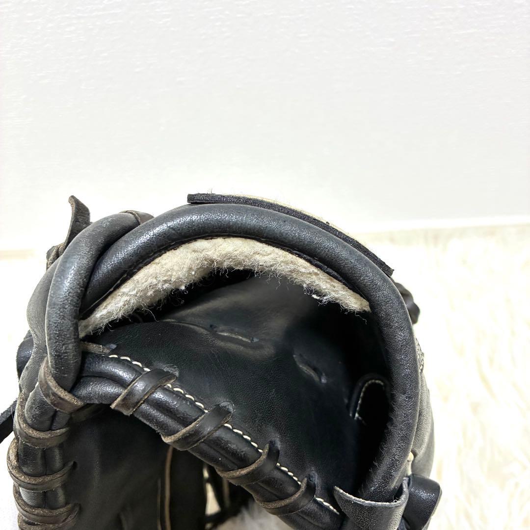 【中古・美品】ミズノ イチローモデル 軟式 外野手用 グローブ