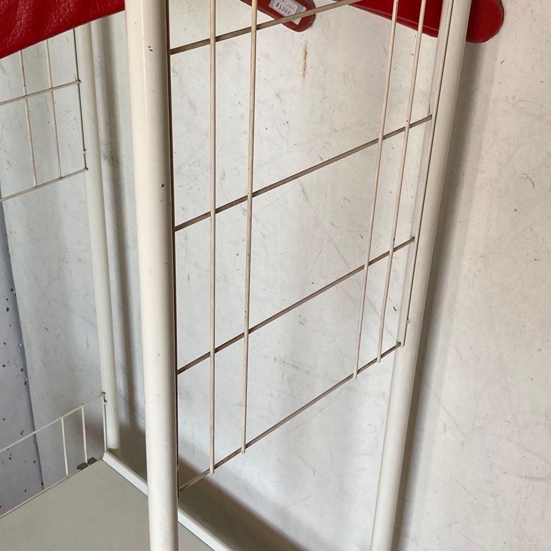 ヴィンテージ レトロ ハンガーラック シェルフ