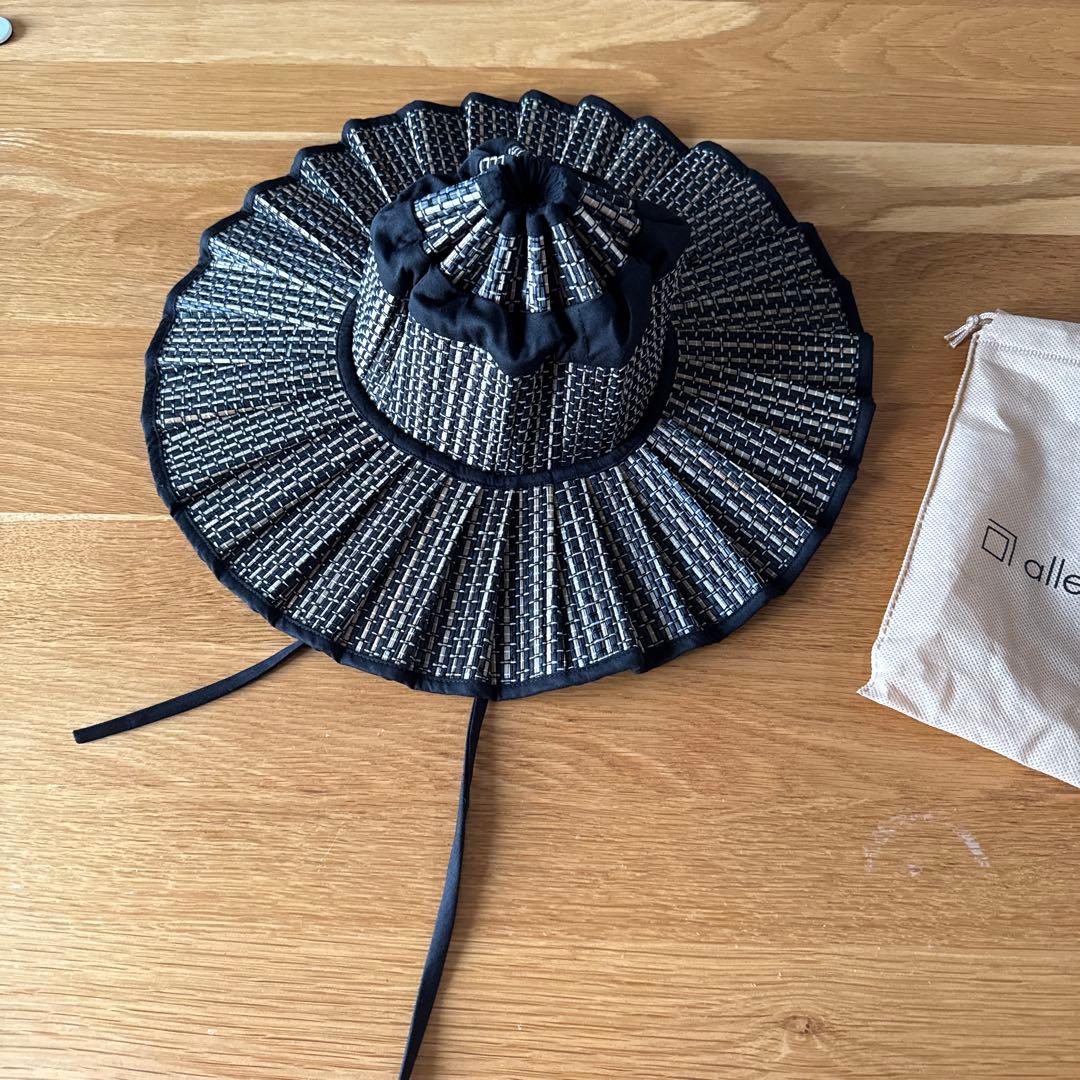 ローナ マーレイ　カプリハット　ストローハット