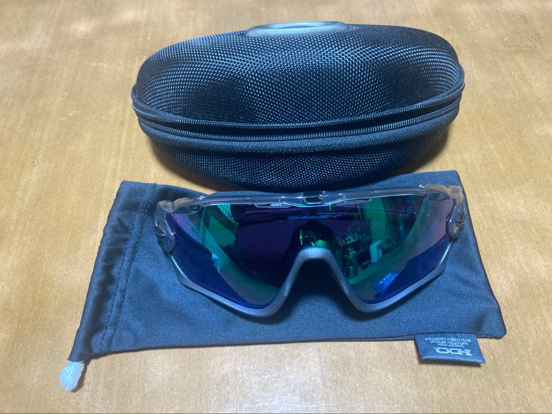 オークリー　ジョーブレイカー　ブラック