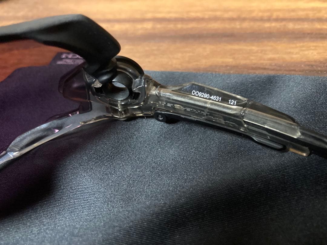 オークリー　ジョーブレイカー　ブラック