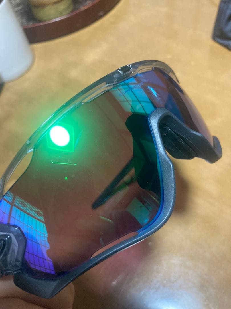 オークリー　ジョーブレイカー　ブラック