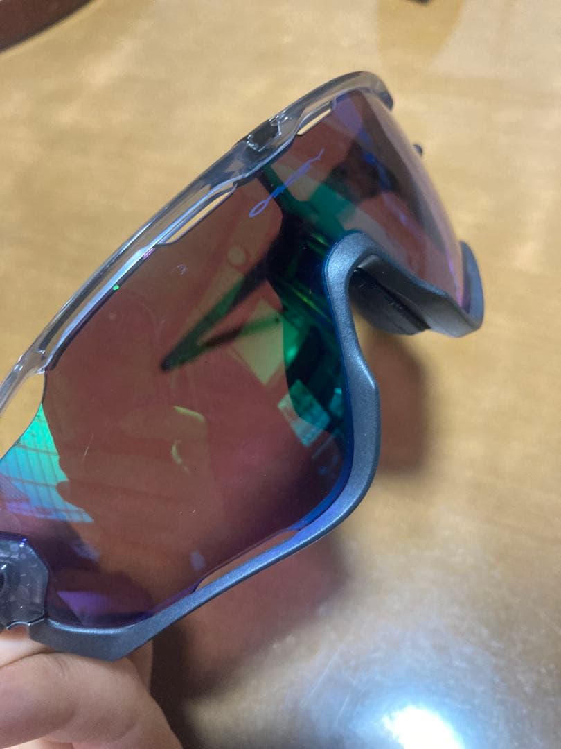 オークリー　ジョーブレイカー　ブラック