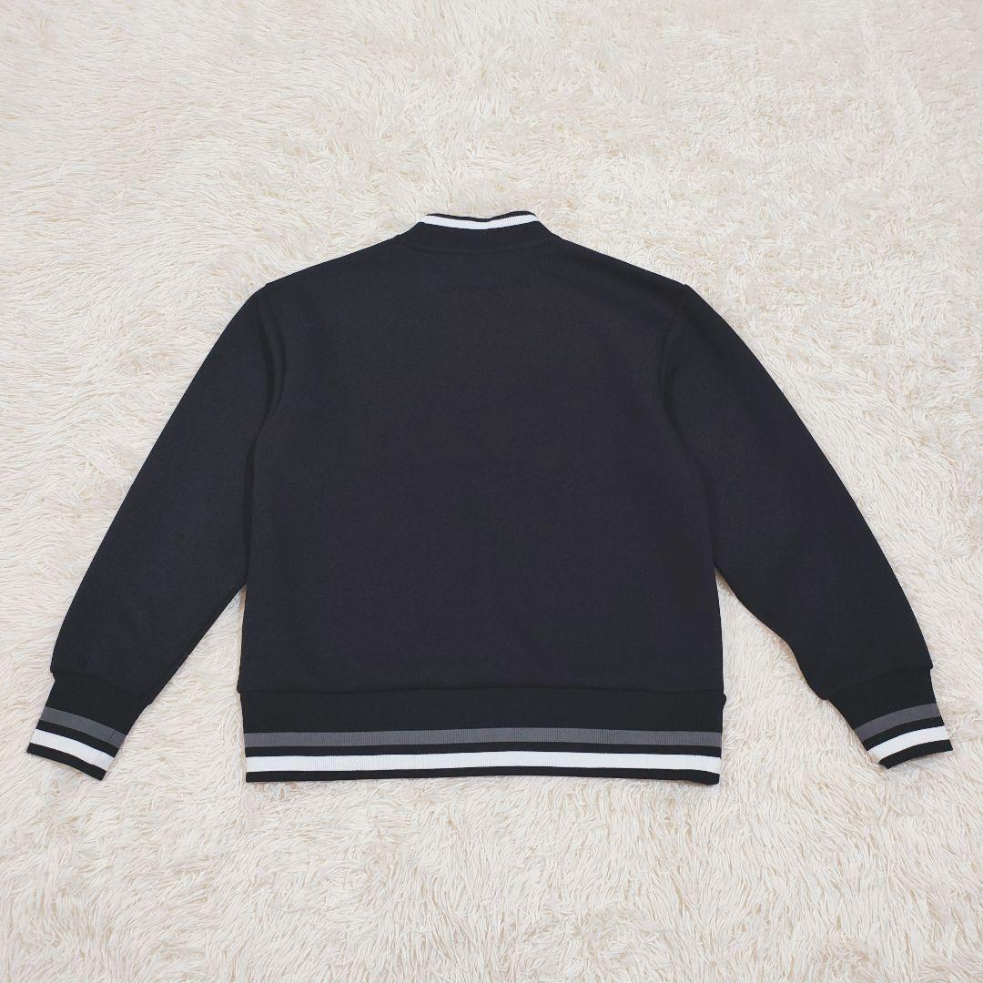 美品 NEW ERA GOLF テックスウェットモックネック クルーネック Ｌ