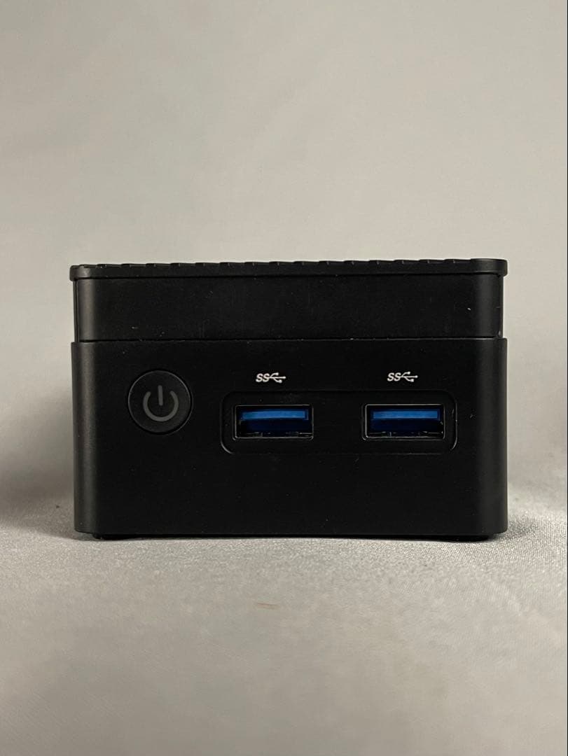 Rycher ミニPC Win11 RAM12GB SSD512GB Intel