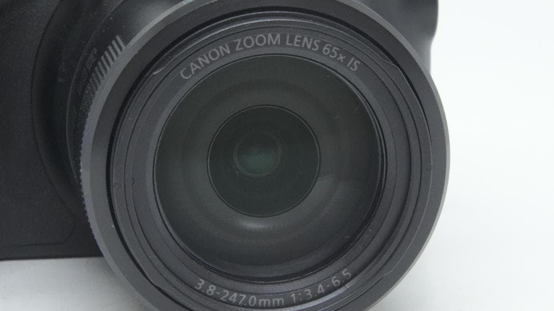 【A2139】 Canon Powershot SX70HS キャノン